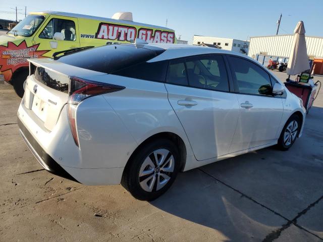 Image 3 of 2018 TOYOTA PRIUS 2018 with VIN JTDKBRFU2J3064042