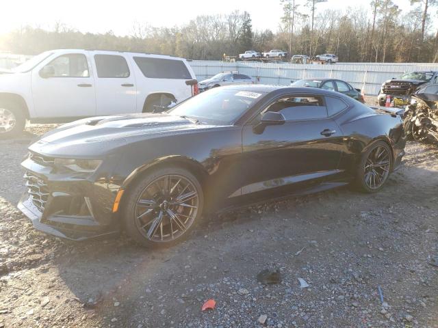 Image 1 of 2022 CHEVROLET CAMARO ZL1 2022 with VIN 1G1FK1R68N0102602
