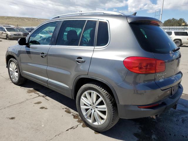 Image 2 of 2014 VOLKSWAGEN TIGUAN S 2014 with VIN WVGBV3AX1EW520456