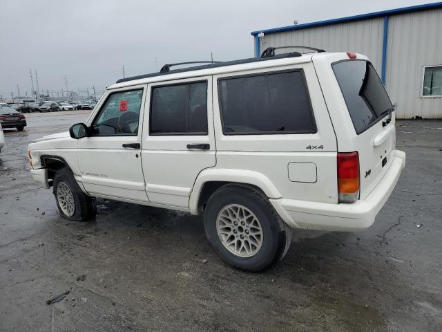 Изображение 2 1997 JEEP CHEROKEE COUNTRY 1997 с VIN 1J4FJ78S1VL574600