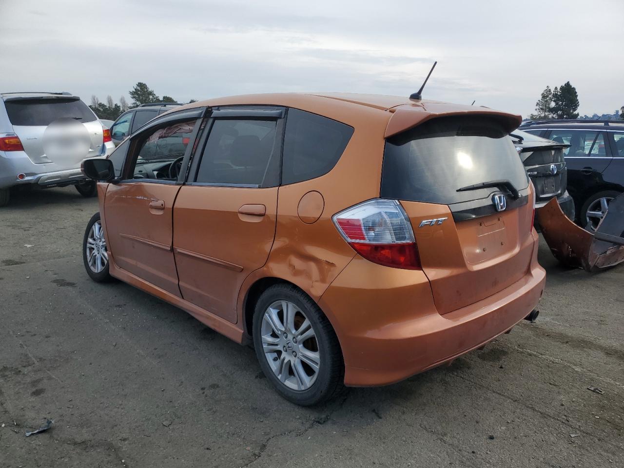Obraz 2 z 2011 HONDA FIT SPORT 2011 z VIN JHMGE8H5XBC013000