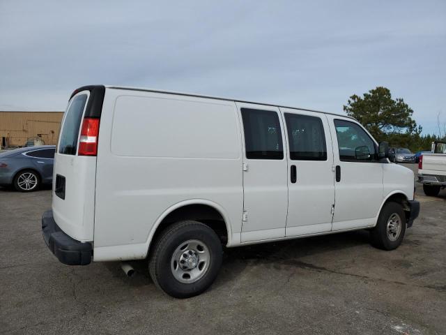 Изображение 3 2021 CHEVROLET EXPRESS G2500  2021 с VIN 1GCWGAFP8M1309649