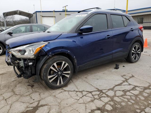 Obraz 1 z 2018 NISSAN KICKS S 2018 z VIN 3N1CP5CU9JL522962