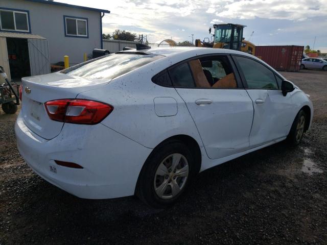 Изображение 3 2018 CHEVROLET CRUZE LS 2018 с VIN 1G1BC5SM4J7234186