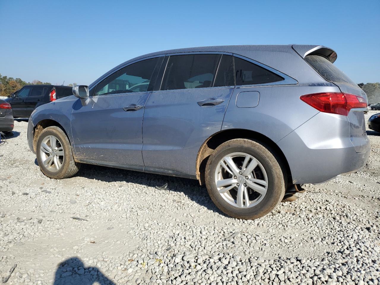 Image 2 of 2014 ACURA RDX TECHNOLOGY 2014 with VIN 5J8TB4H55EL006379