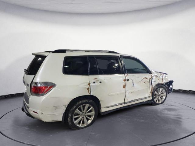 Изображение 3 2012 TOYOTA HIGHLANDER HYBRID LIMITED 2012 с VIN JTEDC3EHXC2005137