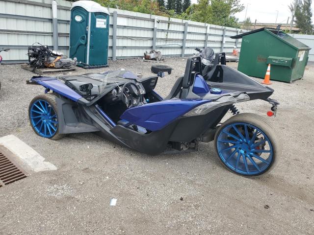 Изображение 3 2017 POLARIS SLINGSHOT SL 2017 с VIN 57XAAPFA6H8118746