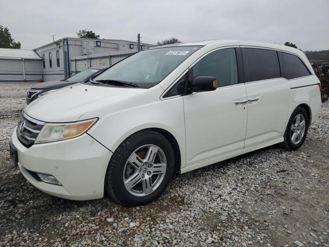2013 HONDA ODYSSEY TOURING 2013 image