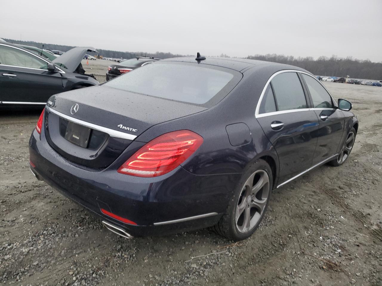 Изображение 3 2016 MERCEDES-BENZ S 550 4MATIC 2016 с VIN WDDUG8FB4GA274042