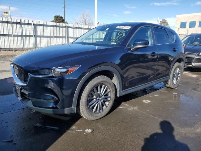 Изображение 1 2017 MAZDA CX-5 TOURING 2017 с VIN JM3KFBCL4H0126891