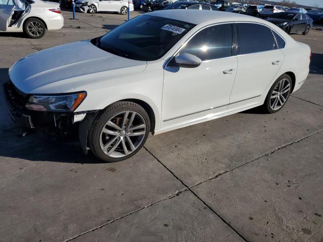 Изображение 2016 VOLKSWAGEN PASSAT S 2016