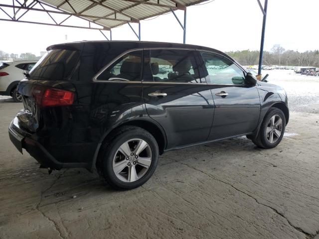Image 3 of 2013 ACURA MDX TECHNOLOGY 2013 with VIN 2HNYD2H30DH524102