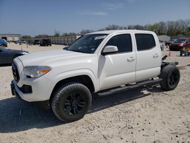 Obraz 1 z 2021 TOYOTA TACOMA DOUBLE CAB 2021 z VIN 5TFCZ5AN0MX257960