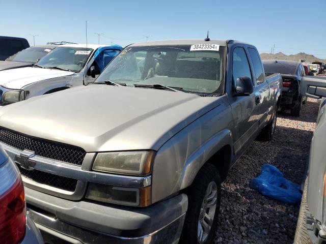 Image 1 of 2003 CHEVROLET SILVERADO K1500 2003 with VIN 1GCEK19T33E251203