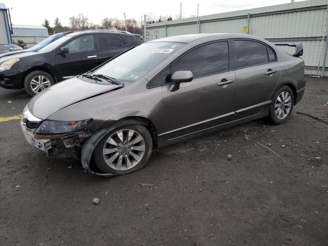 Изображение 1 2010 HONDA CIVIC EXL 2010 с VIN 2HGFA1F9XAH530610