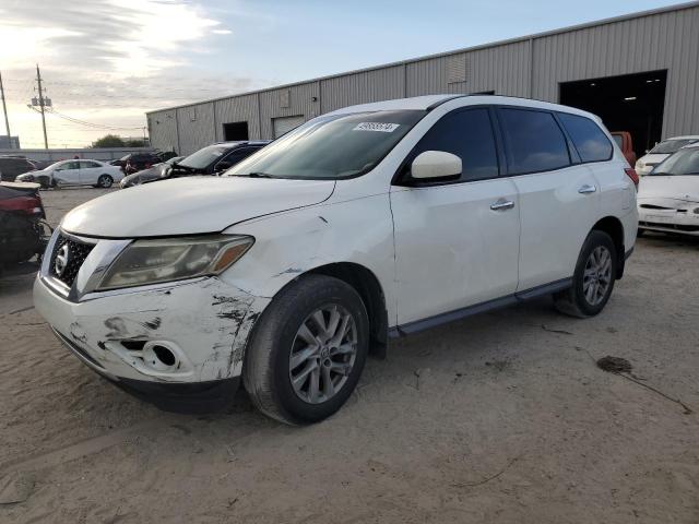 Изображение 1 2013 NISSAN PATHFINDER S 2013 с VIN 5N1AR2MN9DC659139