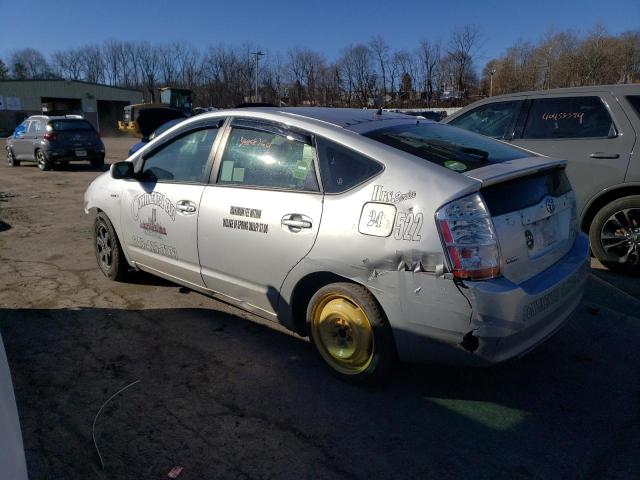 Image 2 of 2008 TOYOTA PRIUS  2008 with VIN JTDKB20U483306405