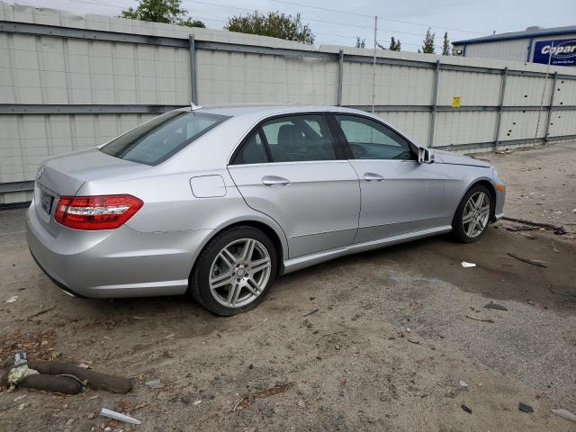 Image 3 of 2010 MERCEDES-BENZ E 550 2010 with VIN WDDHF7CB6AA123424