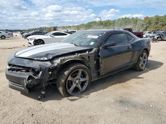Image 1 of 2013 CHEVROLET CAMARO LT 2013 with VIN 2G1FC1E39D9119924