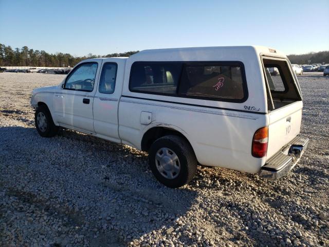 Image 2 of 1996 TOYOTA TACOMA XTRACAB 1996 with VIN 4TAVL52N8TZ118165