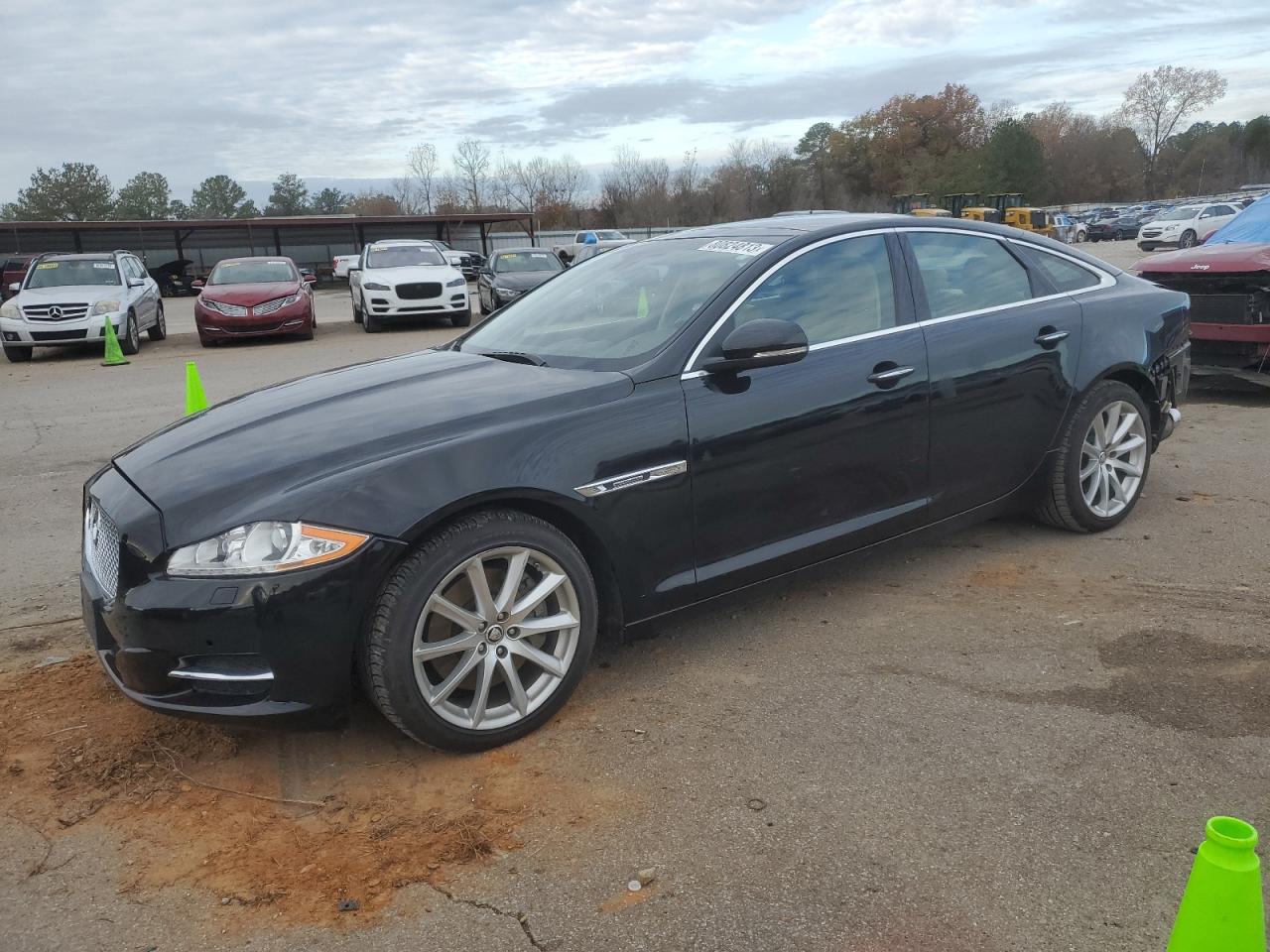 Obraz 2013 JAGUAR XJ  2013