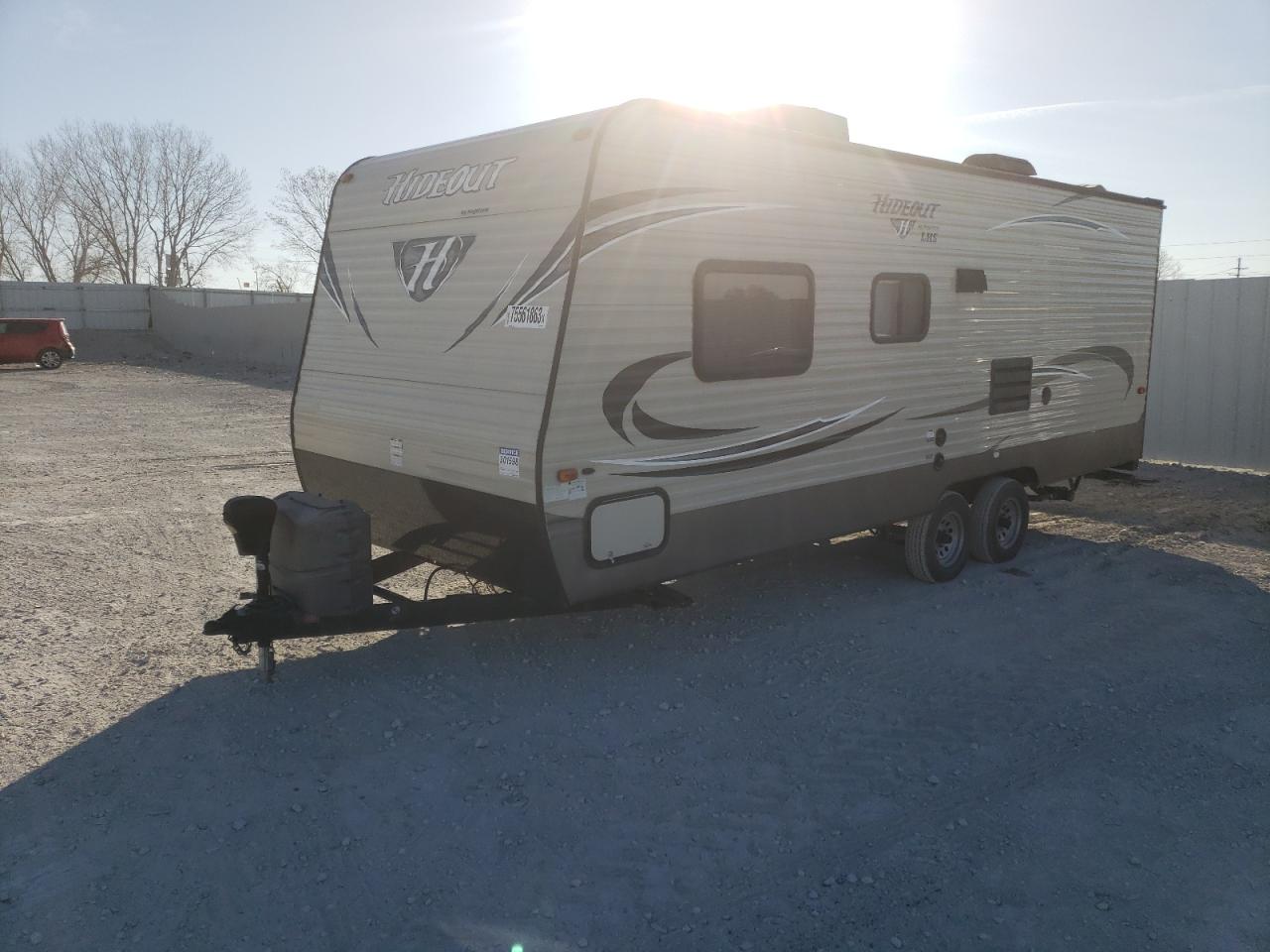 Obraz 2 z 2016 HIDE CAMPER 2016 z VIN 4YDT21226G7206868