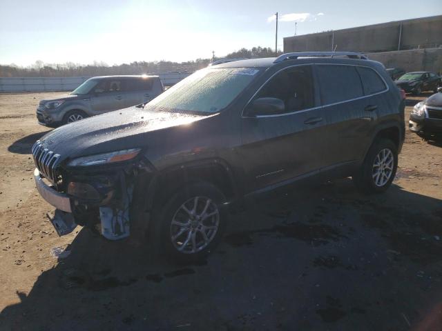 2014 JEEP CHEROKEE LATITUDE 2014 image