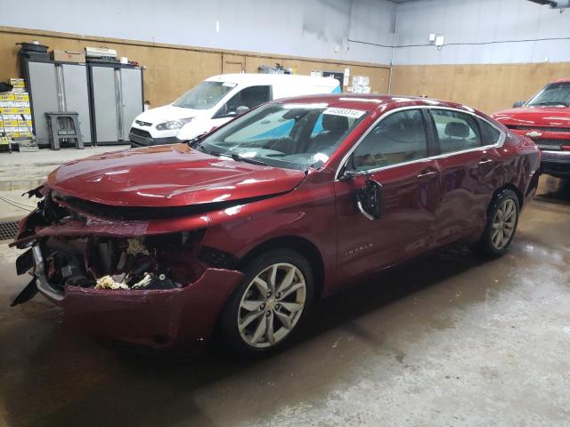 2017 CHEVROLET IMPALA LT 2017 image