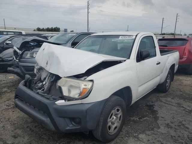 Obraz 1 z 2014 TOYOTA TACOMA  2014 z VIN 5TFNX4CN4EX031833