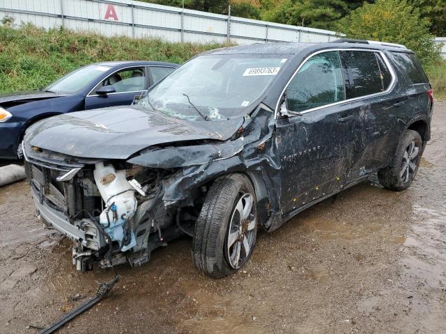 Obraz 1 z 2018 CHEVROLET TRAVERSE LT 2018 z VIN 1GNERHKW3JJ112063