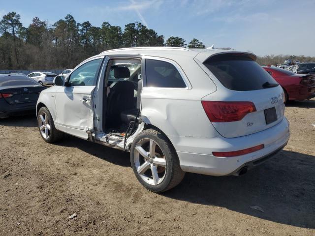 Image 2 of 2013 AUDI Q7 PRESTIGE 2013 with VIN WA1DGAFE0DD016990