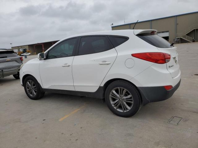 Изображение 2 2015 HYUNDAI TUCSON GLS 2015 с VIN KM8JT3AF4FU008390