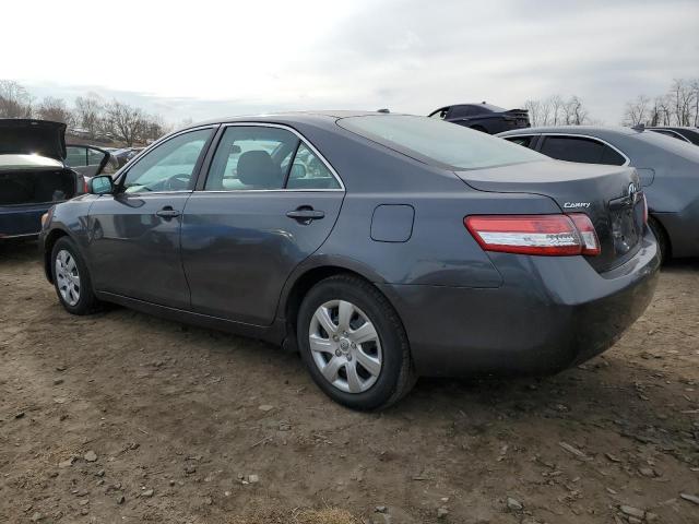 Image 2 of 2011 TOYOTA CAMRY BASE 2011 with VIN 4T1BF3EK1BU711457