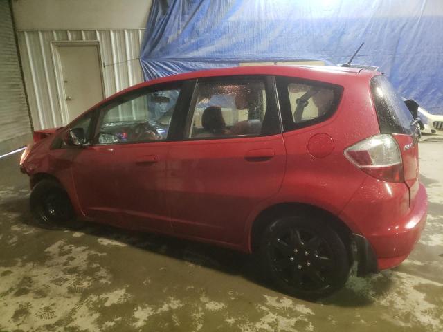 Изображение 2 2013 HONDA FIT  2013 с VIN JHMGE8H39DC058821