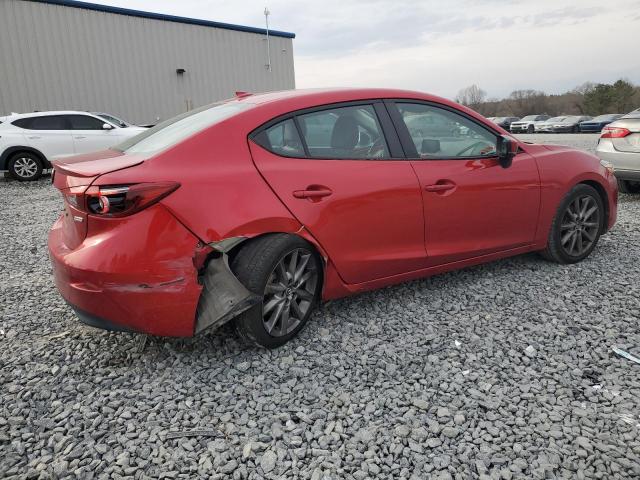 Image 3 of 2018 MAZDA 3 GRAND TOURING 2018 with VIN 3MZBN1W30JM235687