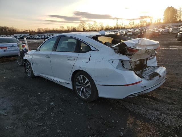 Image 2 of 2021 HONDA ACCORD HYBRID EXL 2021 with VIN 1HGCV3F55MA008681