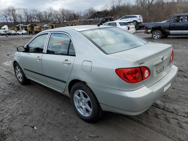 Obraz 2 z 2003 TOYOTA COROLLA CE 2003 z VIN 2T1BR32E63C002984