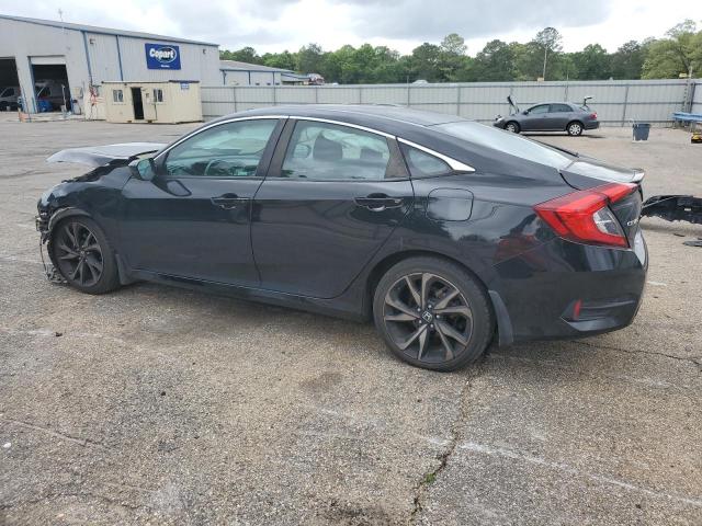 Image 2 of 2019 HONDA CIVIC SPORT 2019 with VIN 2HGFC2F86KH577867