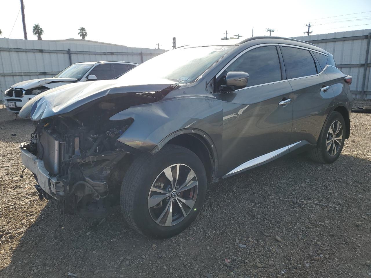 2020 NISSAN MURANO SV 2020 image