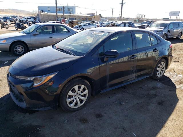 Image 1 of 2020 TOYOTA COROLLA LE 2020 with VIN JTDEPRAE4LJ051452
