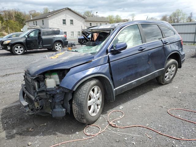 2009 HONDA CR-V EXL 2009 image