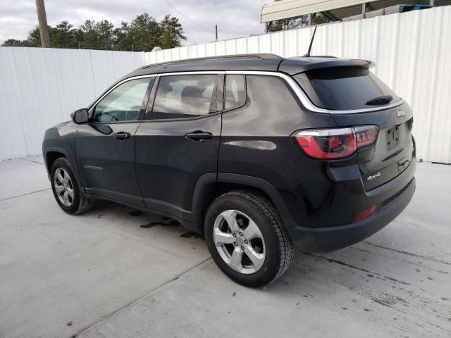 Image 2 of 2018 JEEP COMPASS LATITUDE 2018 with VIN 3C4NJDBB1JT282145