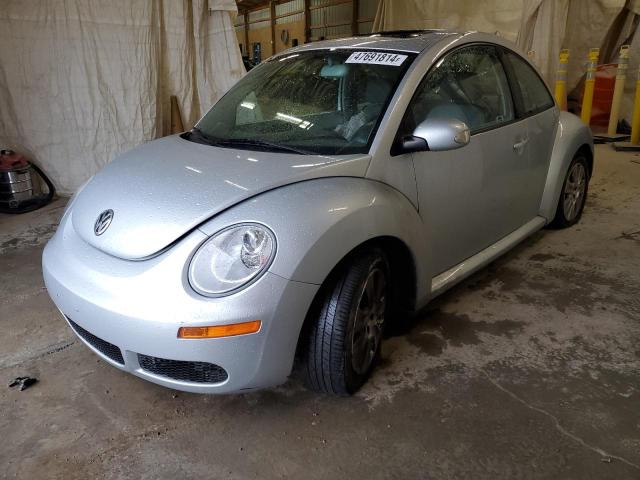 Obraz 1 z 2008 VOLKSWAGEN NEW BEETLE S 2008 z VIN 3VWRG31C48M505879