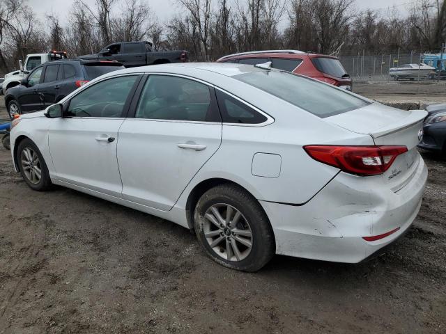 Изображение 2 2015 HYUNDAI SONATA SE 2015 с VIN 5NPE24AF1FH108231