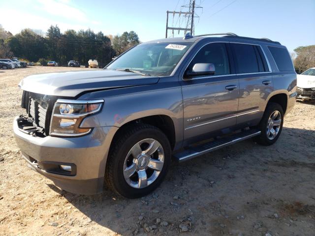 2019 CHEVROLET TAHOE K1500 LT 2019 image