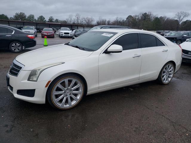 Obraz 2014 CADILLAC ATS  2014