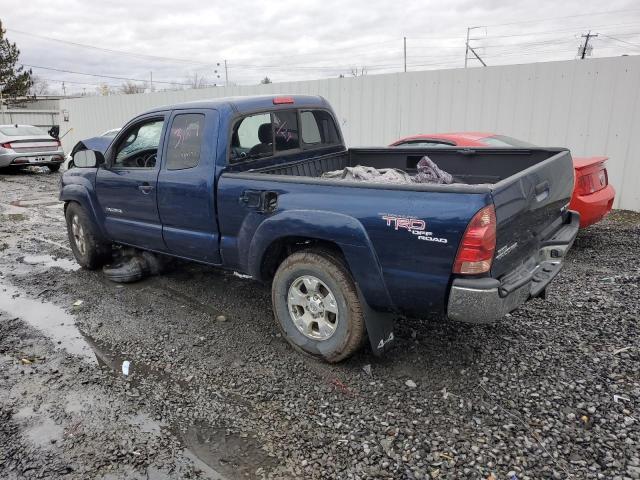 Изображение 2 2007 TOYOTA TACOMA ACCESS CAB 2007 с VIN 5TEUU42N87Z334308