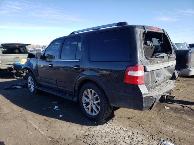 Obraz 2 z 2017 FORD EXPEDITION LIMITED 2017 z VIN 1FMJU2ATXHEA06329