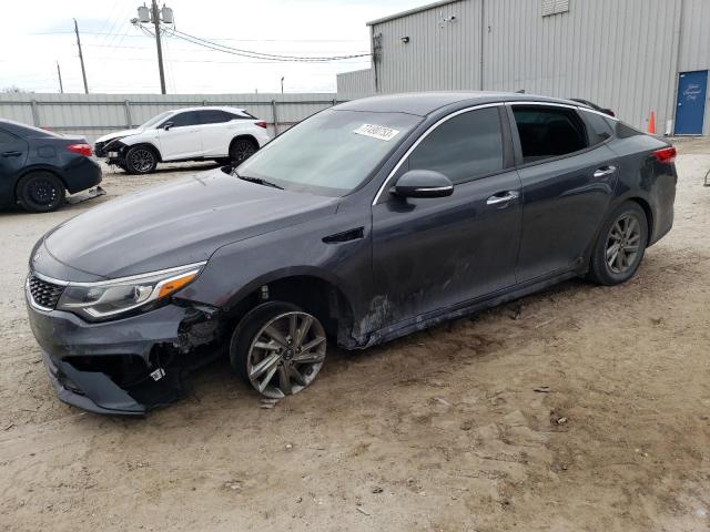 Image 1 of 2019 KIA OPTIMA LX 2019 with VIN 5XXGT4L3XKG298870