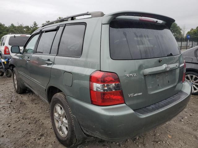 Image 2 of 2004 TOYOTA HIGHLANDER  2004 with VIN JTEEP21A240042952